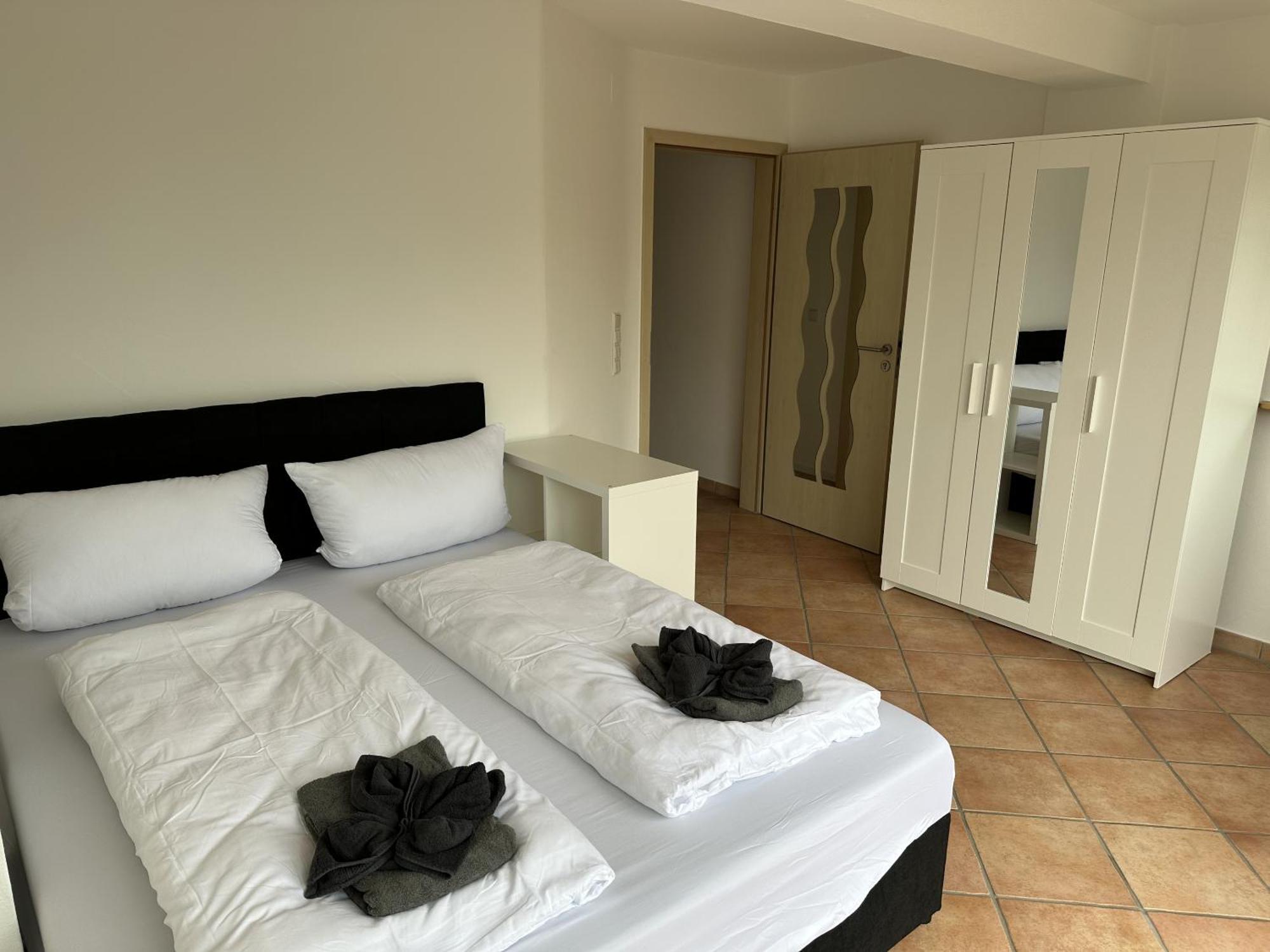 روست Gaestehaus Am Bach المظهر الخارجي الصورة