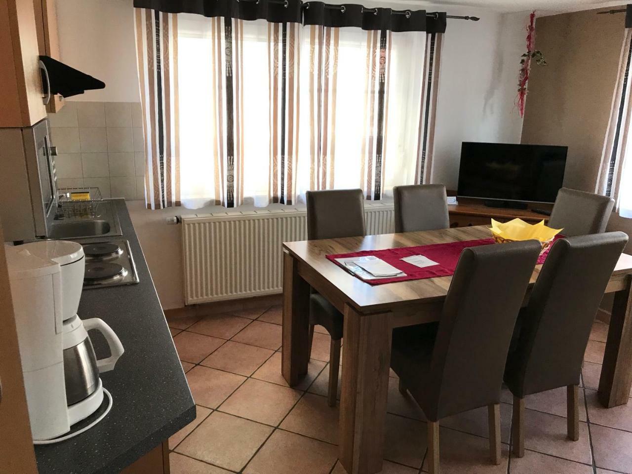 روست Gaestehaus Am Bach المظهر الخارجي الصورة