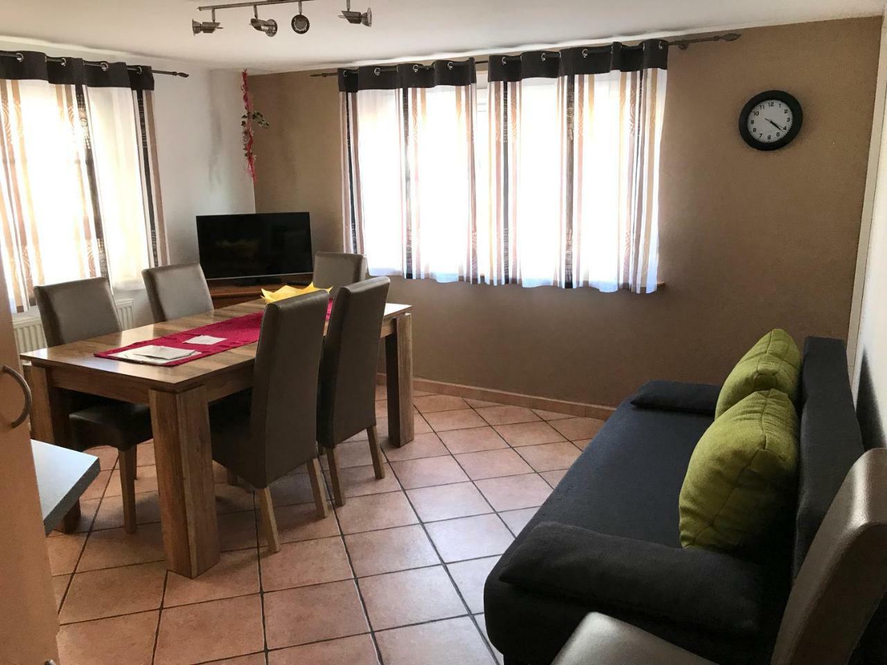 روست Gaestehaus Am Bach المظهر الخارجي الصورة