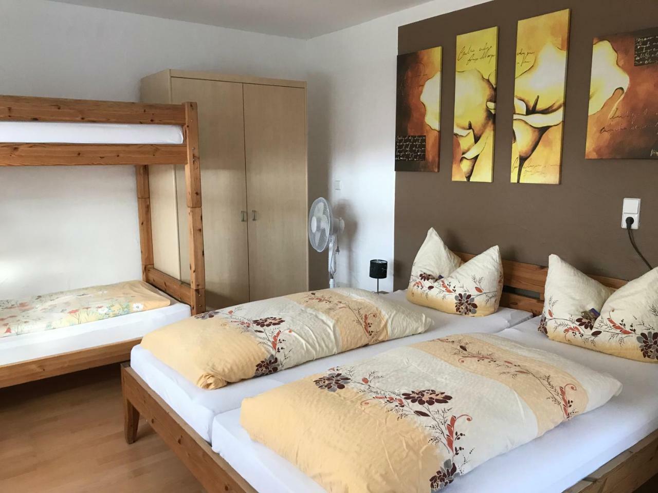 روست Gaestehaus Am Bach المظهر الخارجي الصورة
