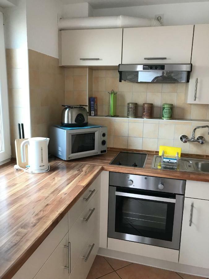 روست Gaestehaus Am Bach المظهر الخارجي الصورة