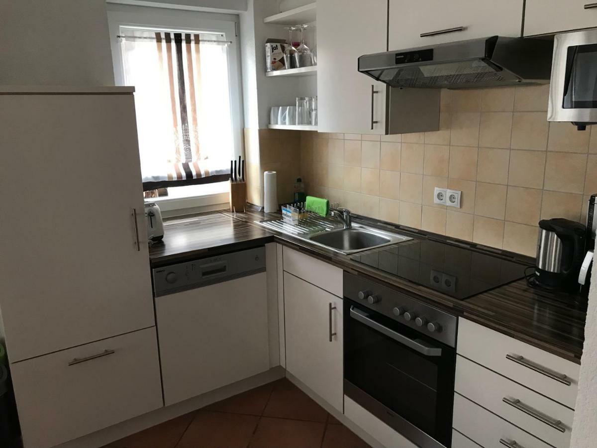 روست Gaestehaus Am Bach المظهر الخارجي الصورة