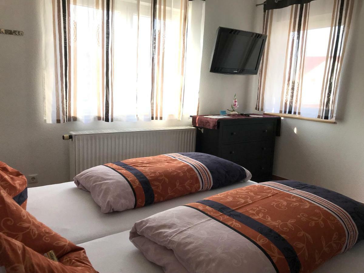 روست Gaestehaus Am Bach المظهر الخارجي الصورة