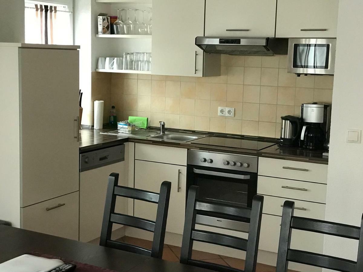 روست Gaestehaus Am Bach المظهر الخارجي الصورة
