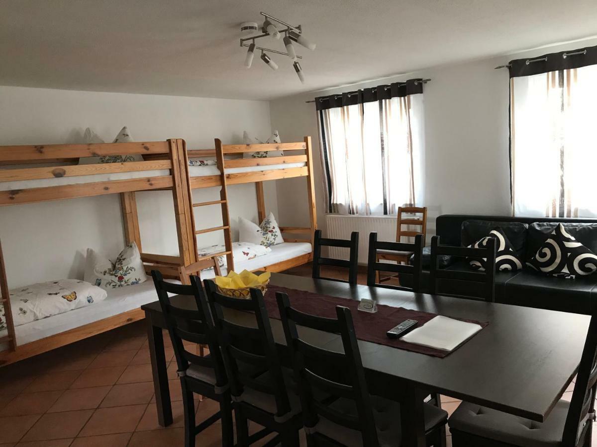 روست Gaestehaus Am Bach المظهر الخارجي الصورة