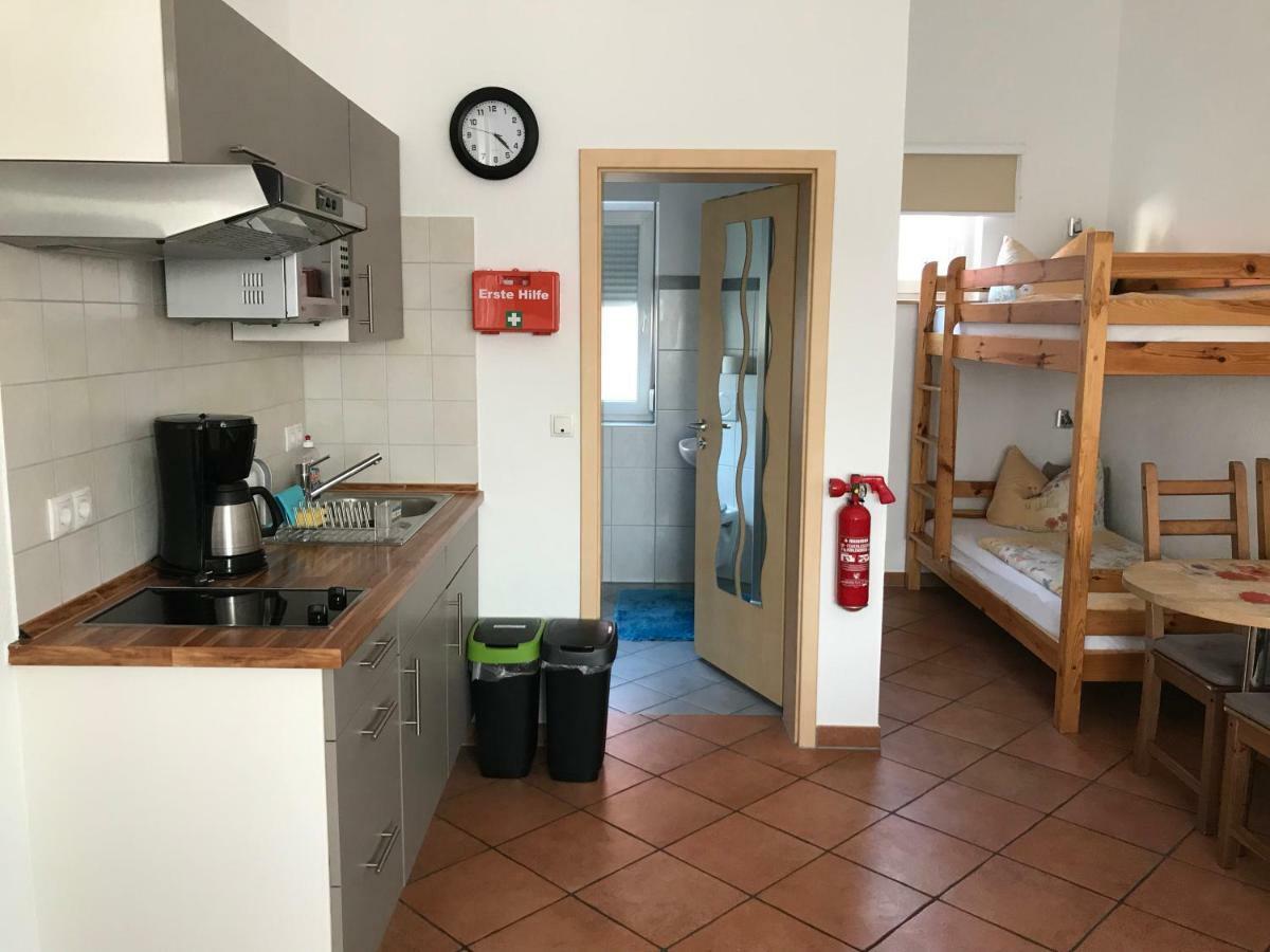 روست Gaestehaus Am Bach المظهر الخارجي الصورة
