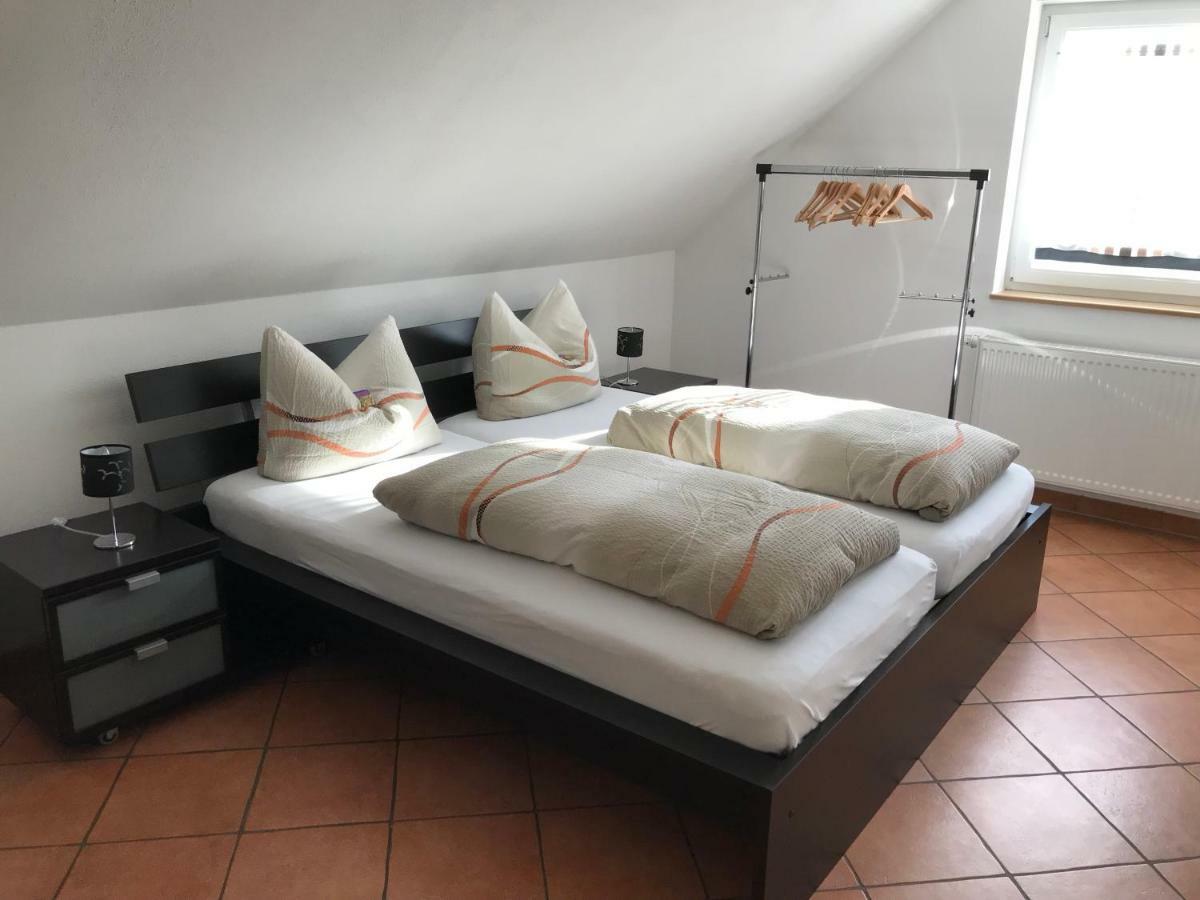 روست Gaestehaus Am Bach المظهر الخارجي الصورة