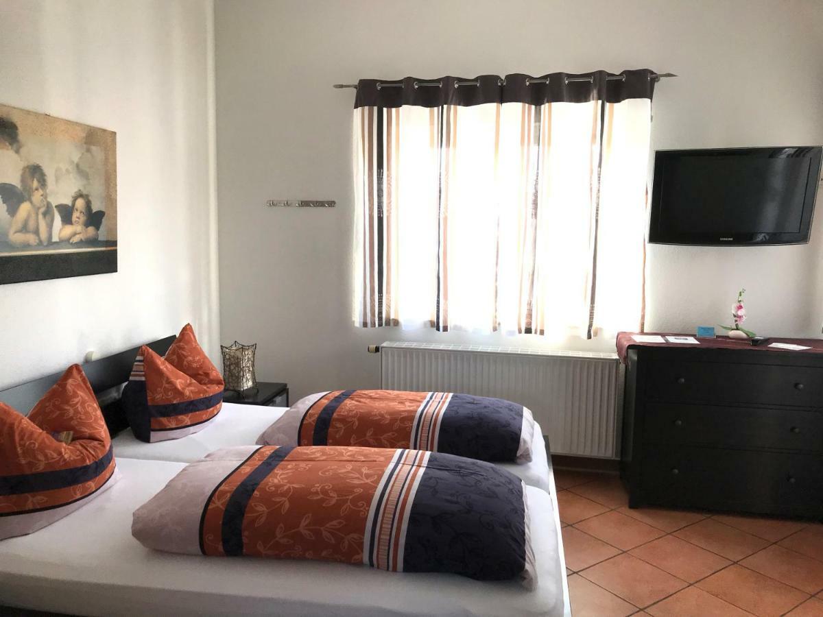 روست Gaestehaus Am Bach المظهر الخارجي الصورة